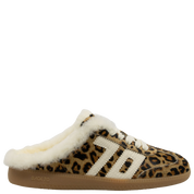 EASTER FL in LEOPARD, right view