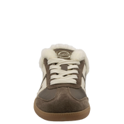 EASTER FL in TAUPE BUTTER, front view