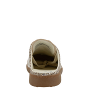 EASTER in GLITTER GOLD Backless Sneakers