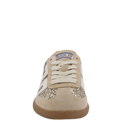 EASTER in GLITTER GOLD Backless Sneakers