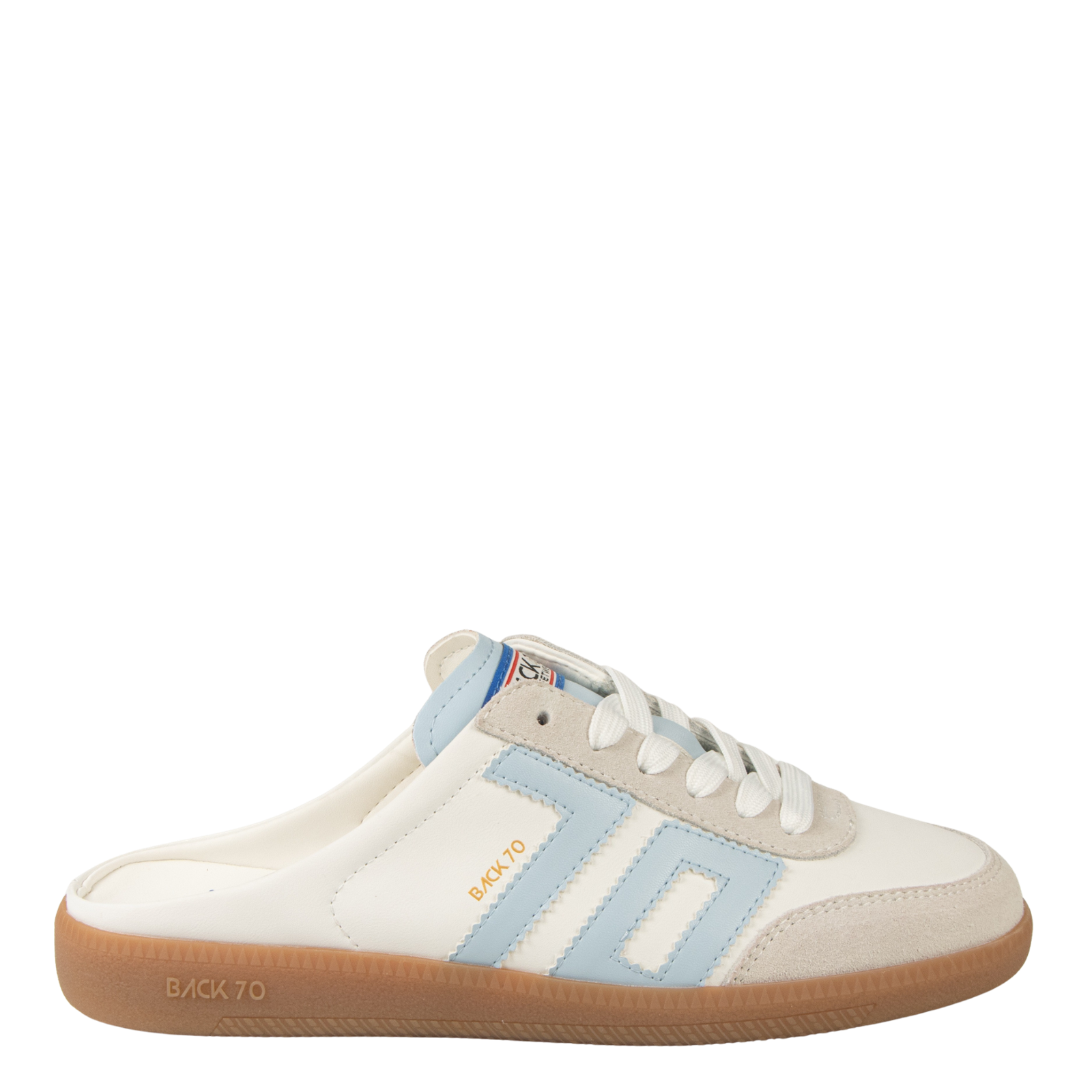 EASTER in LIGHT BLUE, right view