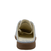 EASTER in LIGHT SKY Backless Sneakers