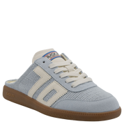 EASTER in LIGHT SKY Backless Sneakers