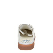 EASTER in METALLIC GOLD Backless Sneakers