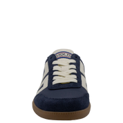 EASTER in NAVY Backless Sneakers