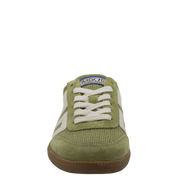 EASTER in OLIVE Backless Sneakers