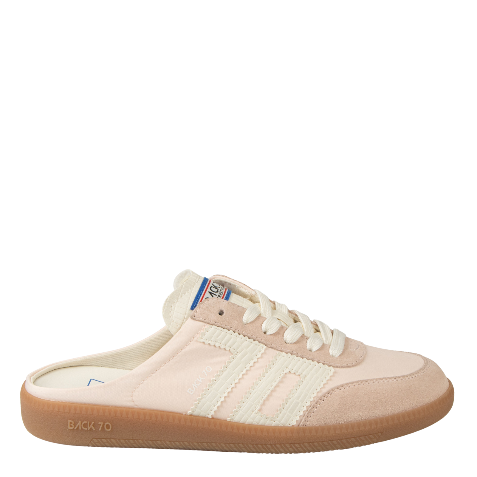 EASTER in PINK MILK, right view