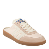 EASTER in PINK MILK Backless Sneakers