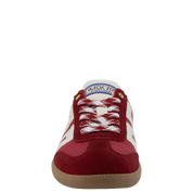 EASTER in RED MILK Backless Sneakers