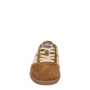 EASTER in TOBACCO Backless Sneakers