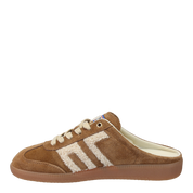 EASTER in TOBACCO Backless Sneakers