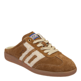 EASTER in TOBACCO Backless Sneakers