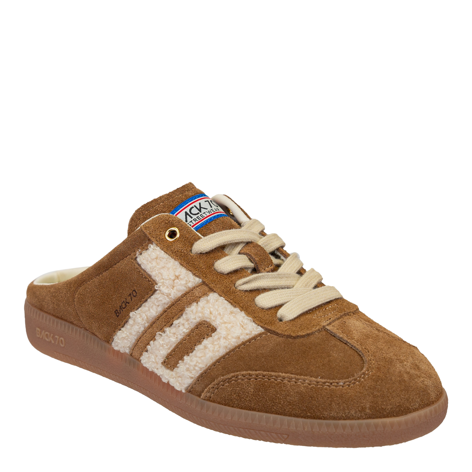 BACK 70 Easter Backless Sneaker* Tobacco / 42