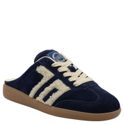 EASTER W26 in NAVY TEDDY