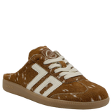 EASTER W26 in SIKA BUTTER Backless Sneakers