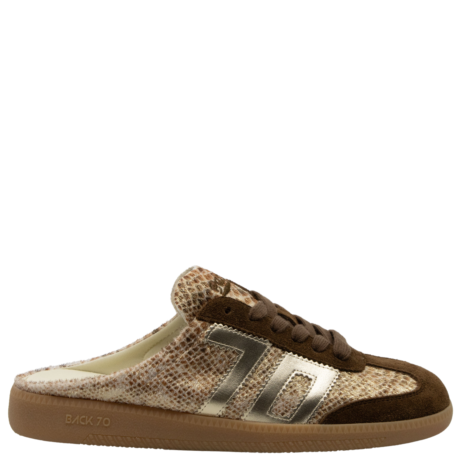 EASTER W26 in SNAKE GOLD, right view