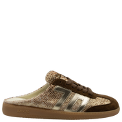 EASTER W26 in SNAKE GOLD, right view