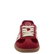 EASTER W26 in VELVET RED MILK, front view