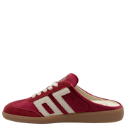 EASTER W26 in VELVET RED MILK, left view