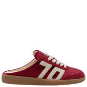 EASTER W26 in VELVET RED MILK, right view