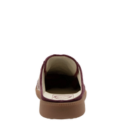 EASTER W26 in WINE BUTTER, back view