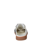 EASTER in WHITE BLACK, back view