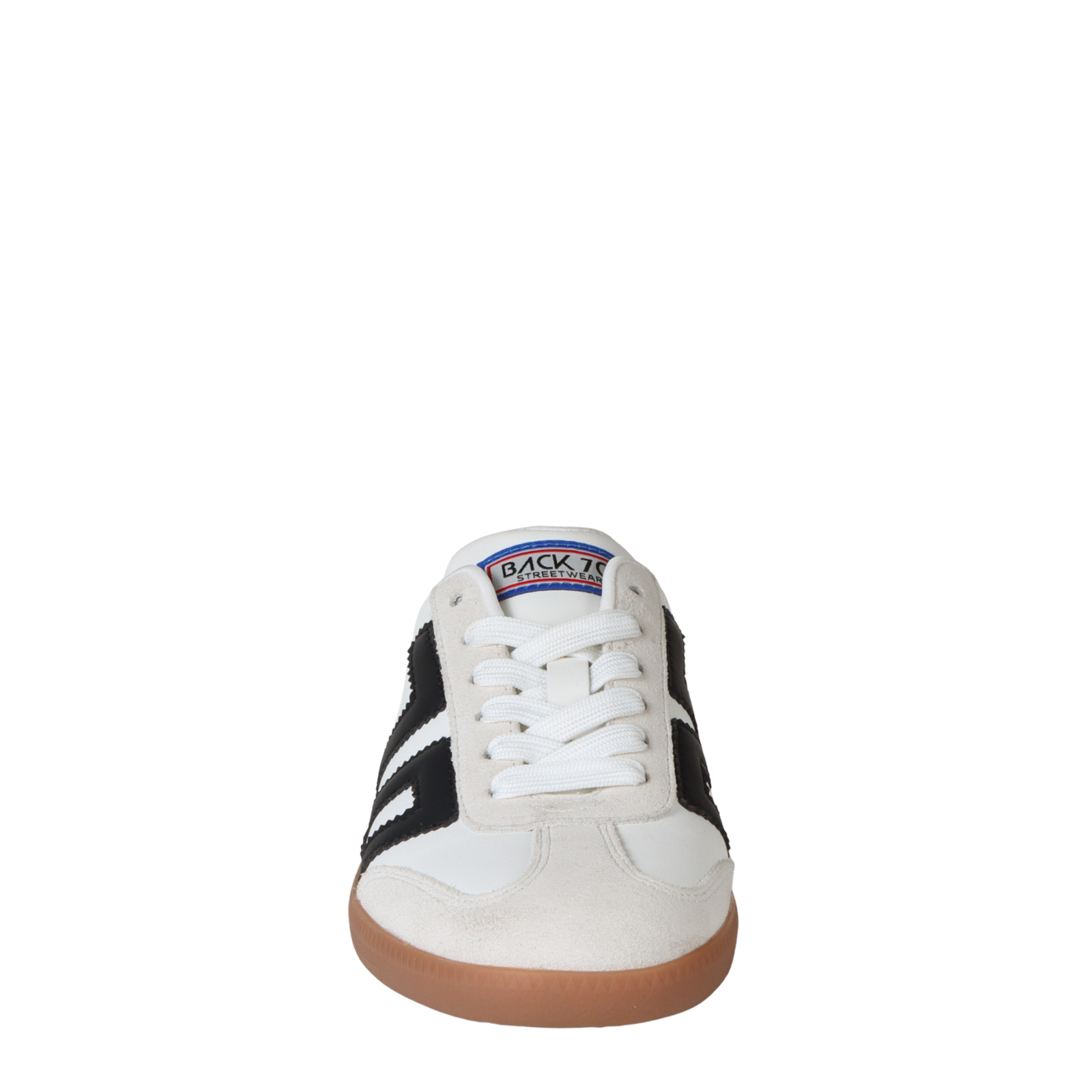 EASTER in WHITE BLACK, front view