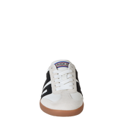 EASTER in WHITE BLACK, front view