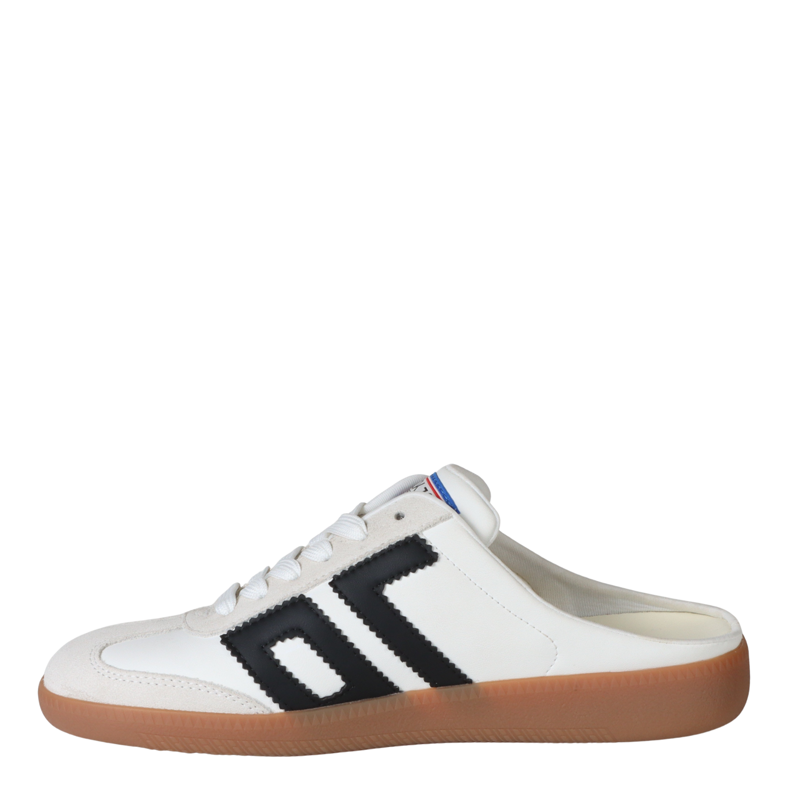 EASTER in WHITE BLACK, left view