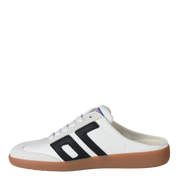 EASTER in WHITE BLACK, left view