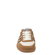 EASTER in WHITE LEOPARD, front view