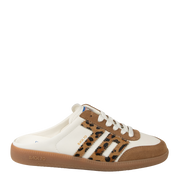 EASTER in WHITE LEOPARD, right view