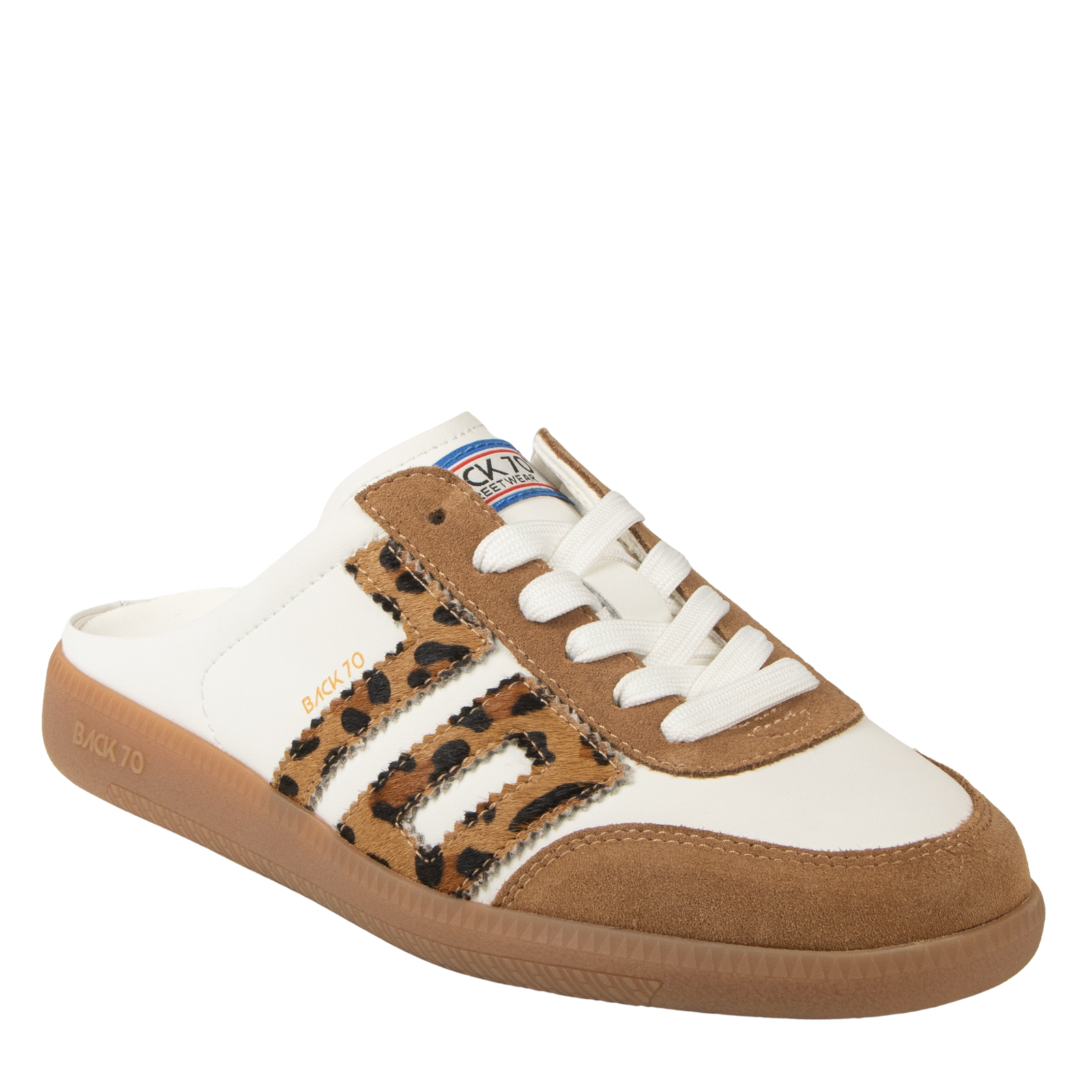 EASTER in WHITE LEOPARD