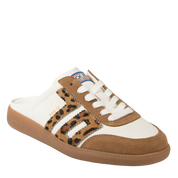 EASTER in WHITE LEOPARD