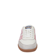 EASTER in WHITE PINK, front view