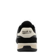FIREBALL in BLACK BUTTER, back view