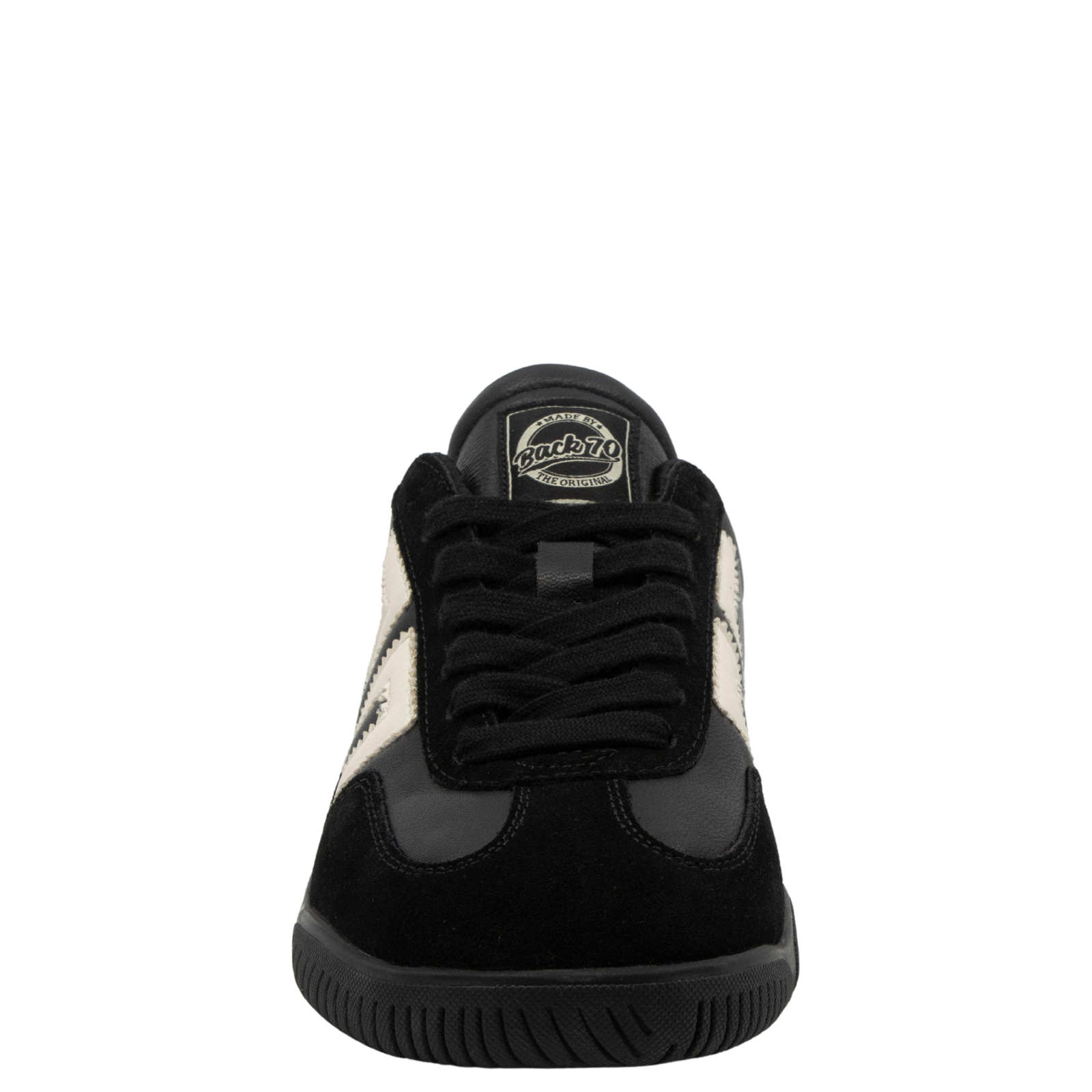 FIREBALL in BLACK BUTTER, front view