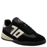 FIREBALL in BLACK BUTTER Sneakers
