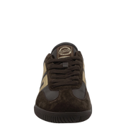 FIREBALL in COFFEE GOLD, front view