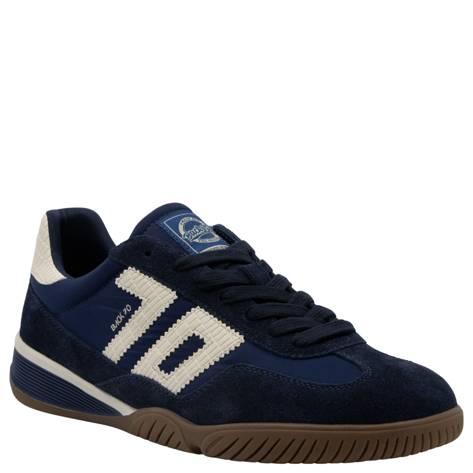 FIREBALL Y in NAVY BUTTER