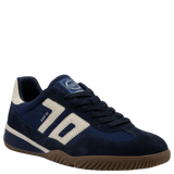 FIREBALL Y in NAVY BUTTER Sneakers