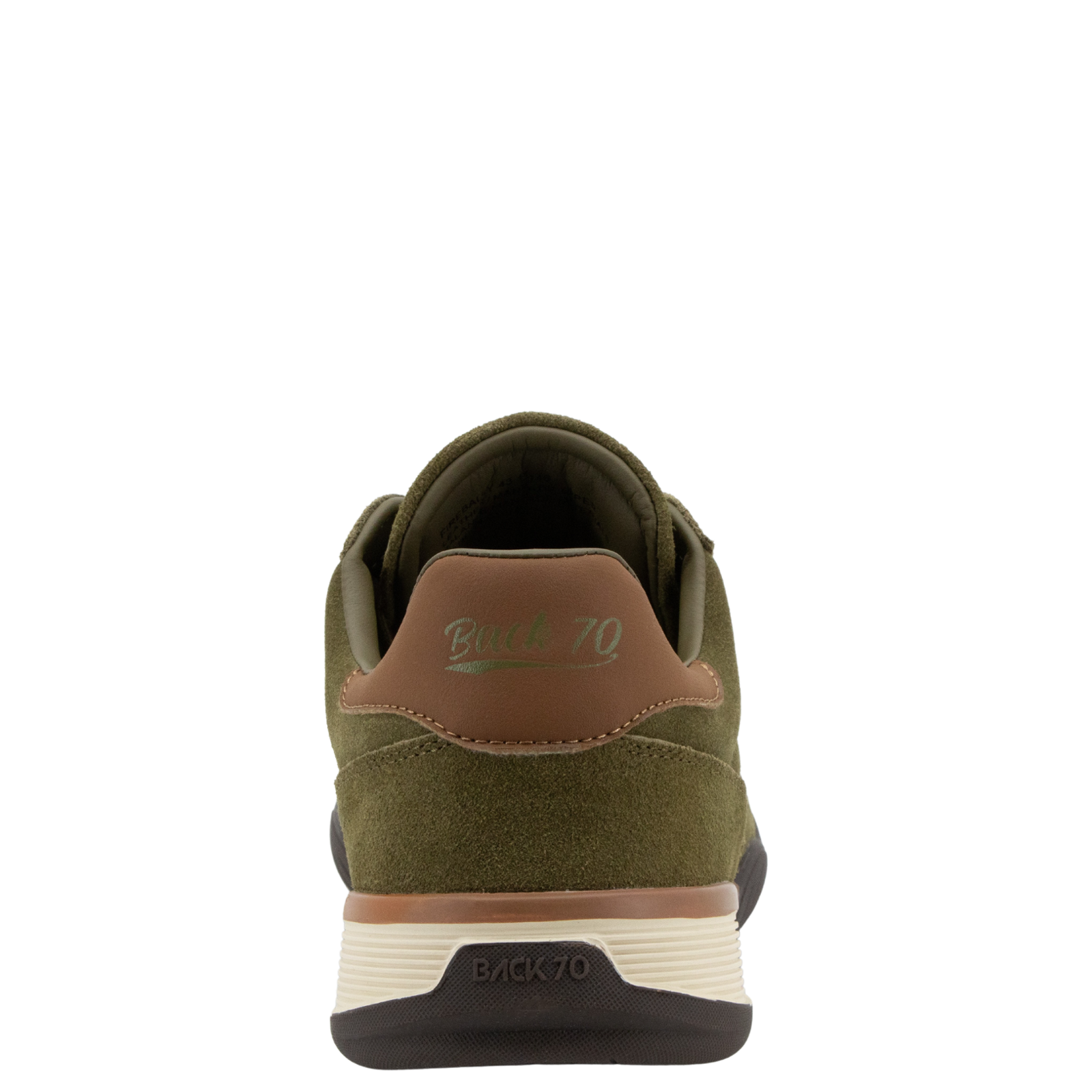FIREBALL Y in SUEDE ARMY CUOIO Sneakers