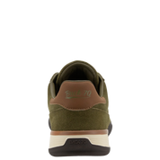 FIREBALL Y in SUEDE ARMY CUOIO Sneakers