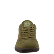 FIREBALL Y in SUEDE ARMY CUOIO Sneakers