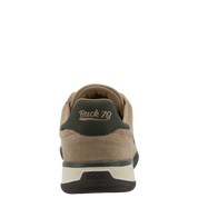FIREBALL Y in SUEDE BEIGE ARMY Sneakers