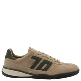 FIREBALL Y in SUEDE BEIGE ARMY Sneakers