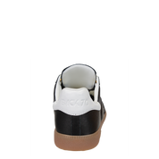 FLUFFY in BLACK Sneakers