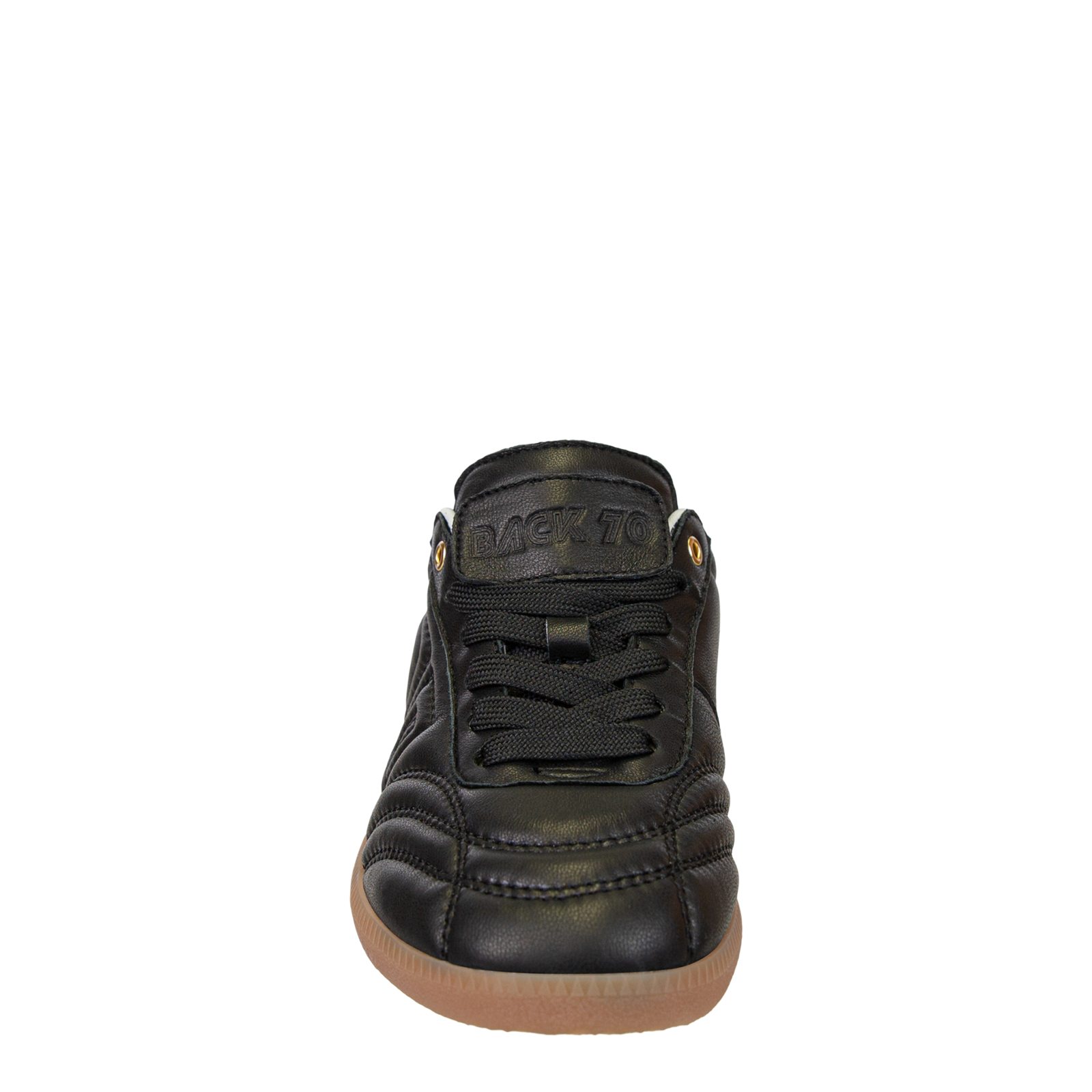 FLUFFY in BLACK Sneakers