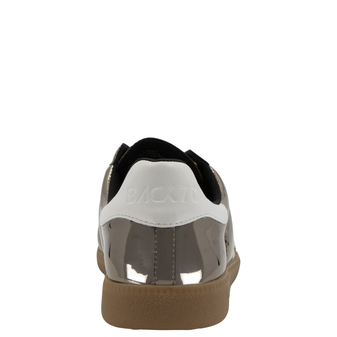 FLUFFY in BRONZE Sneakers