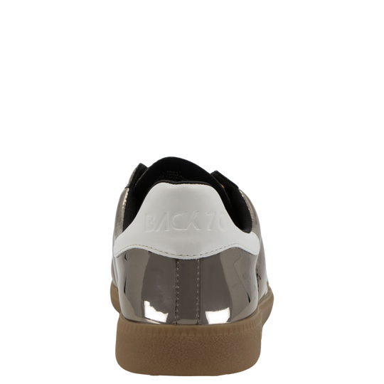 FLUFFY in BRONZE Sneakers